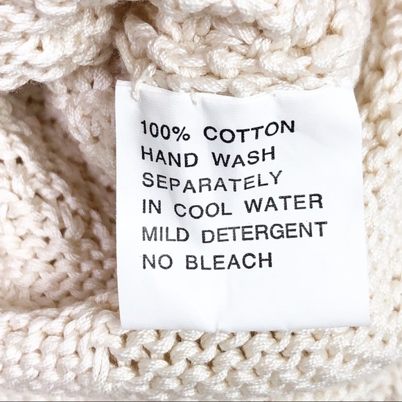 CLAIRE Kennedy cream Hand knit bobble cardigan - Picture 7 of 13